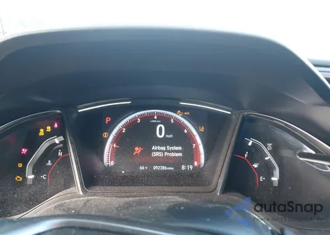 2021 Honda Civic Sport Touring from USA, damaged, VIN SHHFK7H9XMU215147